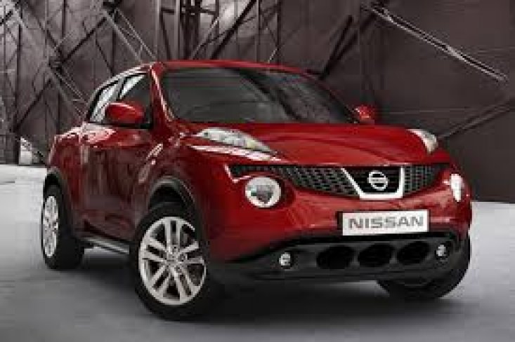 TURUNÇ rent a car ' dan JUKE