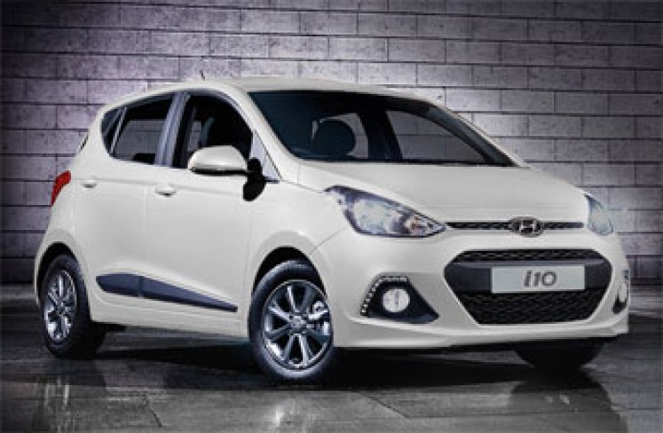 DOĞAN RENT A CAR ' DAN HYUNDAİ İ10