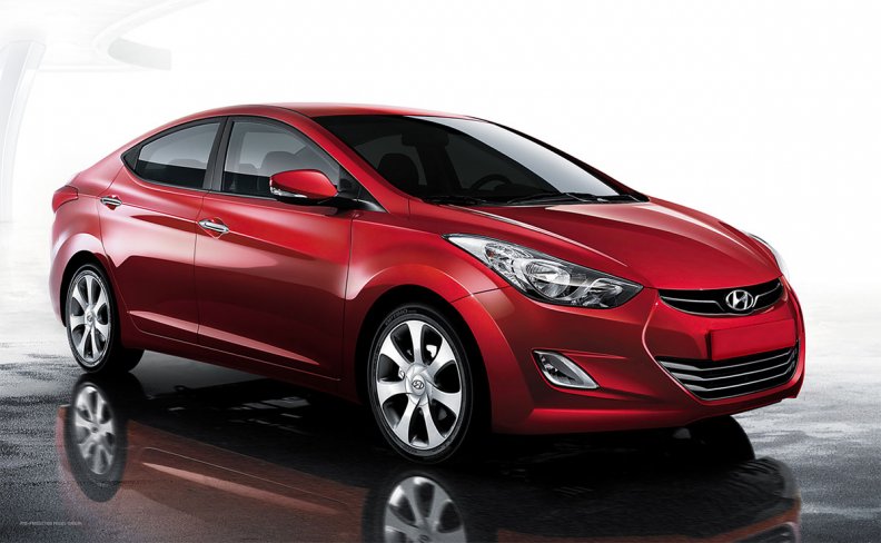 DOĞAN RENT A CAR ' DAN HYUNDAİ ELANTRA