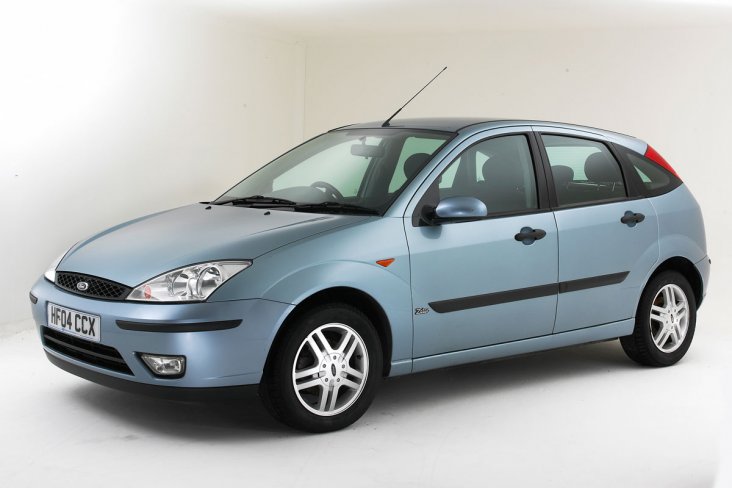 ARMADA RENT A CAR ' DAN KİRALIK FORD FOCUS