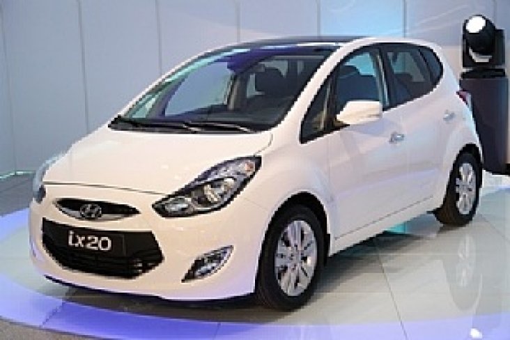 ARMADA RENT A CAR ' DAN KİRALIK HYUNDAİ İ20
