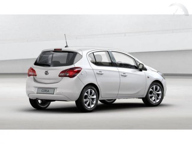 NEW RENT A CAR DAN OPEL CORSA 