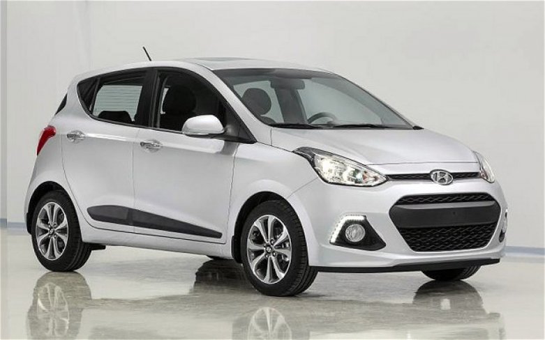 DABANOĞLU TURİZM OTO KİRALAMA'DAN KİRALIK HYUNDAİ İ10