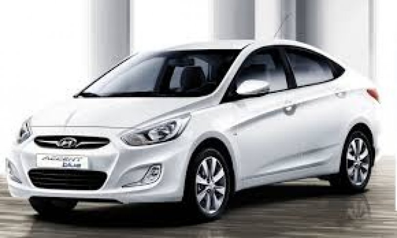 EXPRES RENT A CAR KİRALIK HYUNDAİ ACCENT