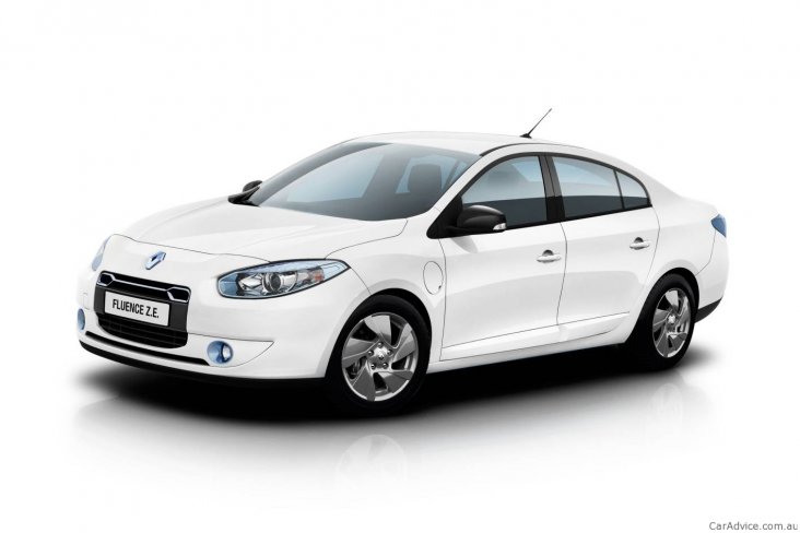EXPRES RENT A CAR KİRALIK RENAULT FLUENCE