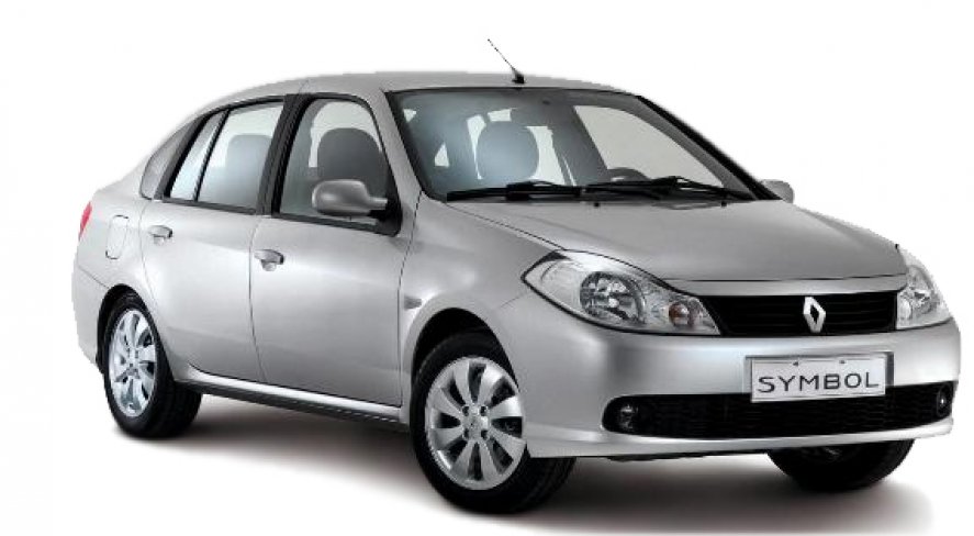 FUN RENT A CAR'DAN KİRALIK RENAULT SYMBOL