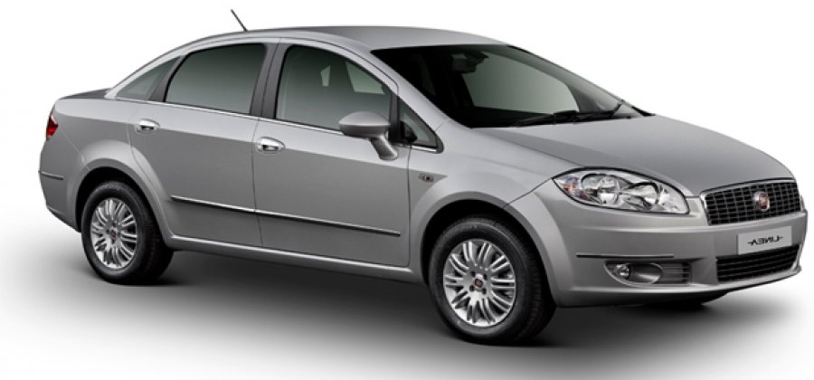 FUN RENT A CAR'DAN KİRALIK FİAT LİNEA