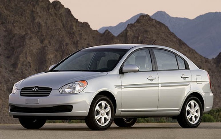 YİĞİT RENT A CAR'DAN KİRALIK HYUNDAİ ACCENT