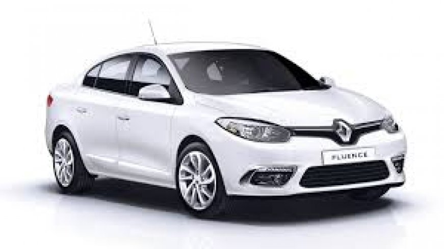 ANKARA OTO KİRALAMA ATLANTİS FLUANCE OTOMATİK DİESEL