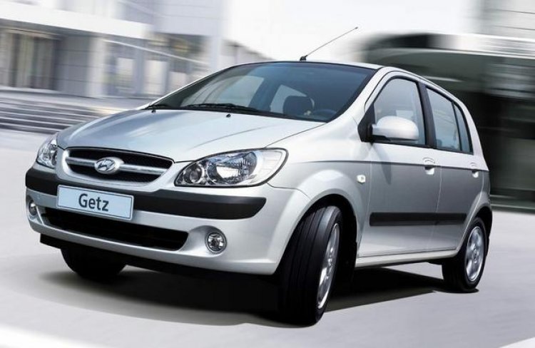 ONUR OTO KİRALAMA'DAN KİRALIK HYUNDAİ GETZ