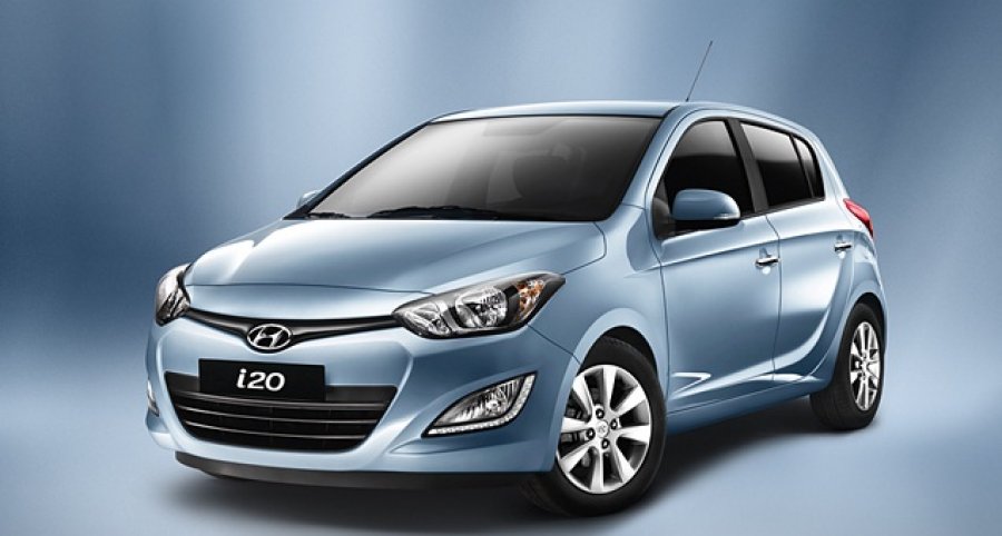 Hyundai i20