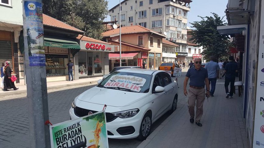 dızel rent a car kaskolu egeaa
