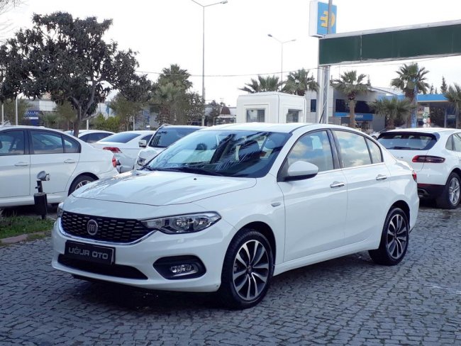 UĞUR RENT A CAR ' DAN KİRALIK FİAT AEGEA MULTİJET