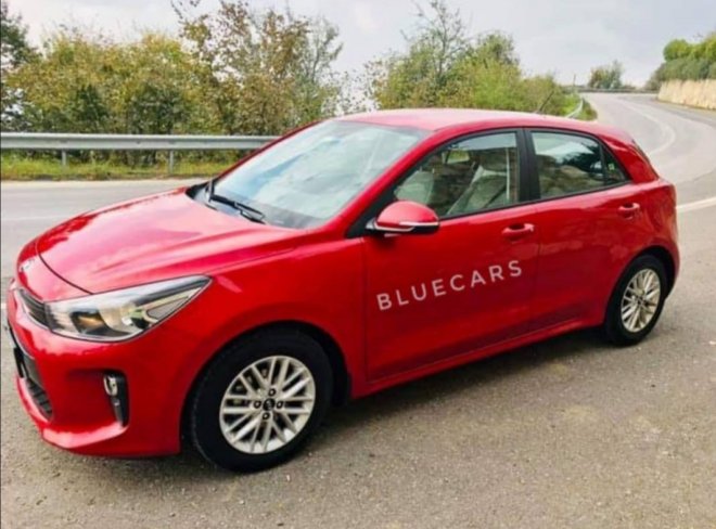 BLUECARS ARAÇ KİRALAMA HİZMETİ