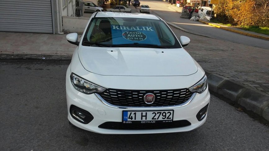 KONFORLU VE GÜVENLİ BİR SEYEHATİN ADRESİ FATİHRENTACAR