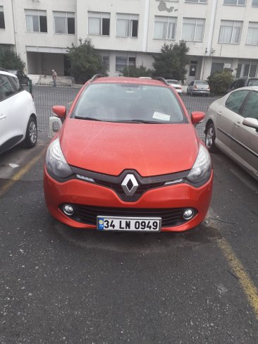 RENAULT CLİO 1.5