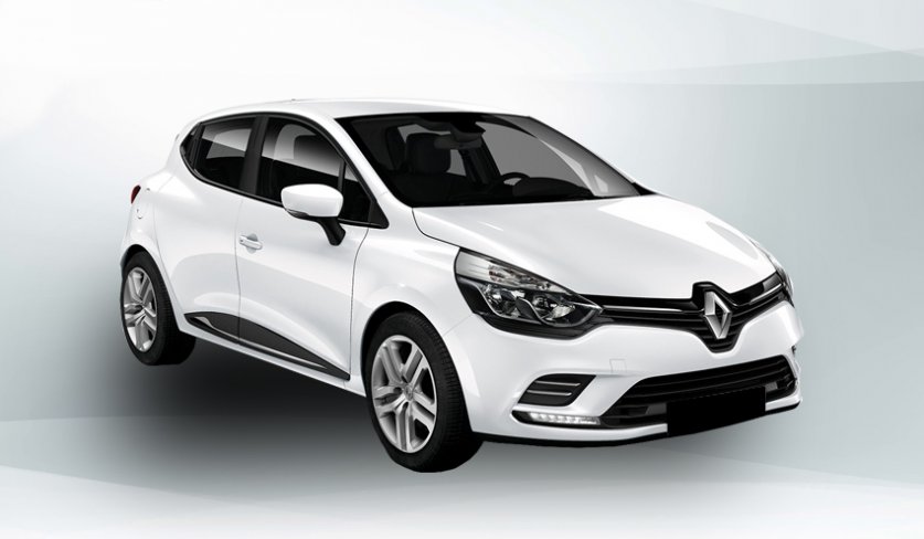 DİZEL MANUEL FIAT EGEA'LAR VE CLİO HB'LER