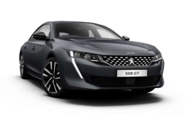 Peugeot 508 Dizel Otomatik