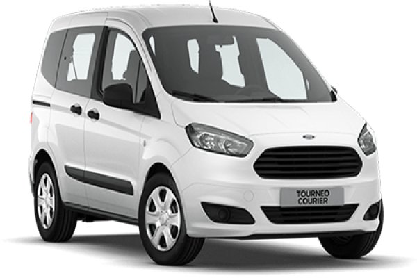 Ford Tourneo Courier Dizel Manuel