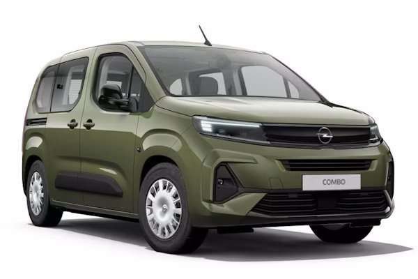 Opel Combo Dizel Manuel