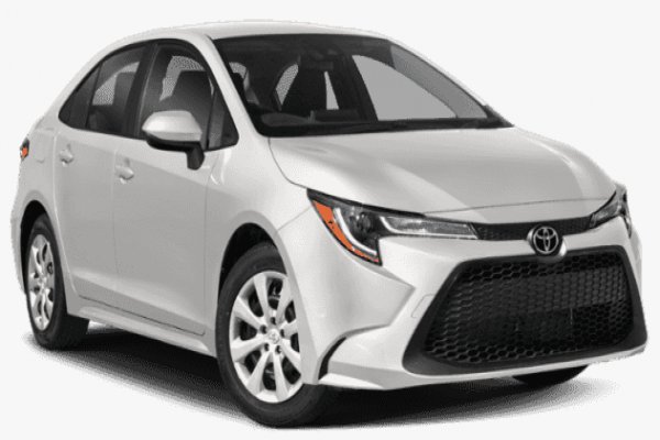 Toyota Corolla Benzin Otomatik