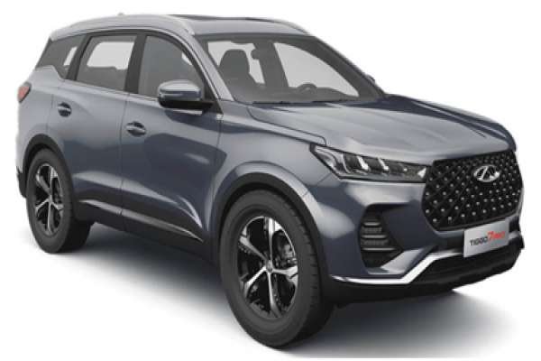 Chery Tiggo7 Benzin Otomatik
