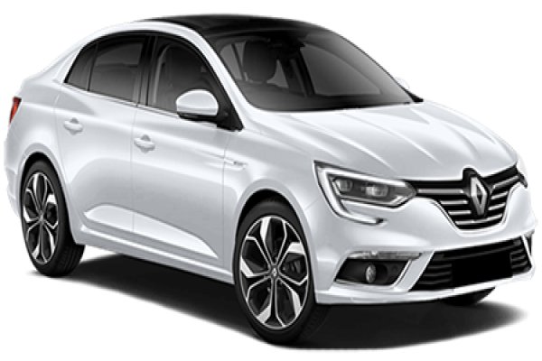 Renault Megane Dizel Otomatik