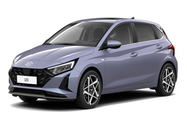 Hyundai i20 Benzin Otomatik