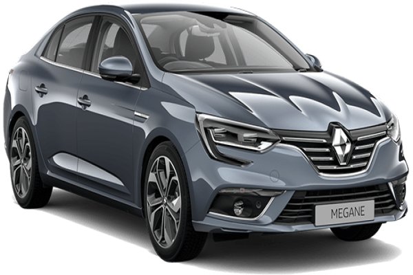 Renault Megane Benzin Otomatik