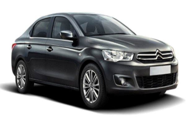 Citroen C Elysee Dizel Manuel