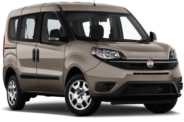 Fiat Doblo Dizel Manuel
