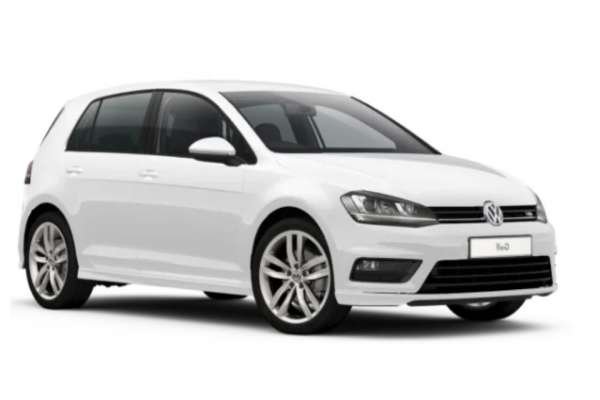 Volkswagen Golf Dizel Otomatik