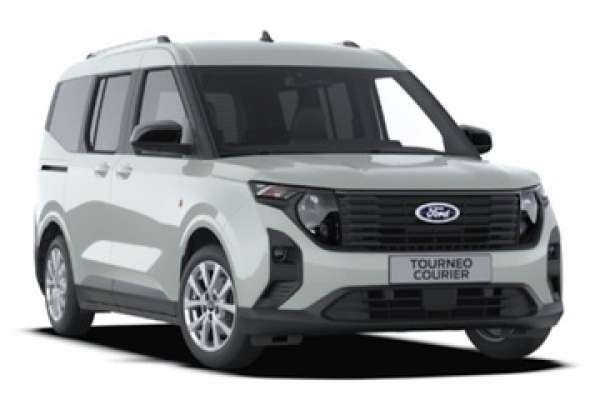 Ford Courier 1.0 Benzin Otomatik