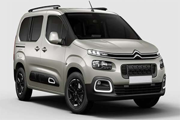 Citroen Berlingo Dizel Manuel
