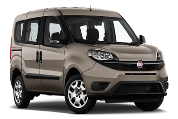 Fiat Doblo Dizel Manuel