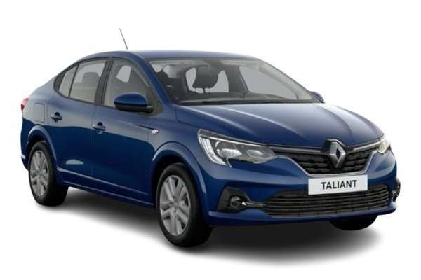Renault Taliant EDC Benzin