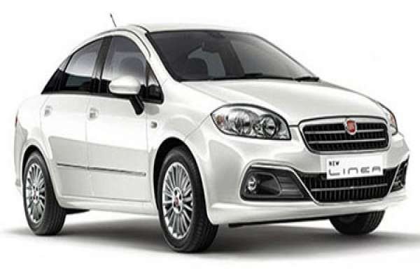 Fiat Linea Dizel Manuel
