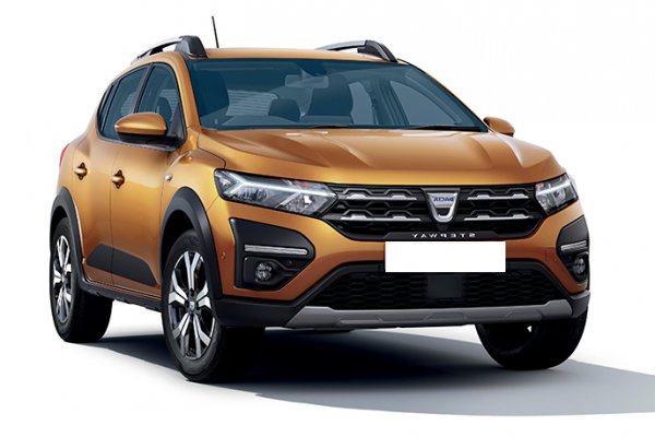 Dacia Sandero Stepway Benzin Otomatik
