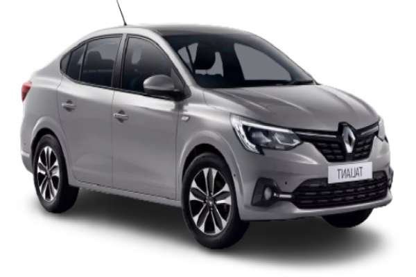 Renault Taliant Benzin Otomatik