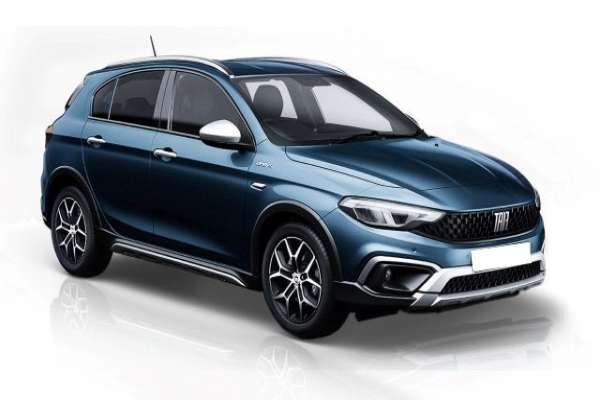 Fiat Egea Cross Dizel Manuel
