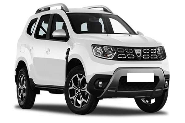 Dacia Duster Dizel Manuel