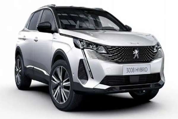 Peugeot 3008 Dizel Otomatik