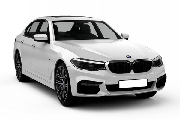 BMW 5.20i Benzin Otomatik