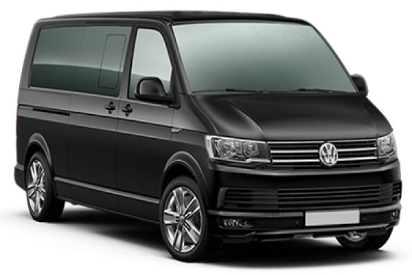 Volkswagen Caravelle Dizel Otomatik