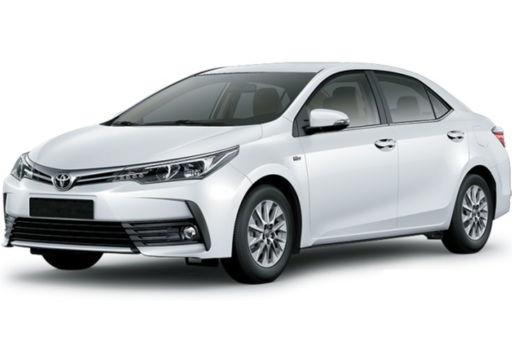 Toyota Corolla Benzin