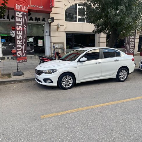 Fiat Egea Dizel Manuel