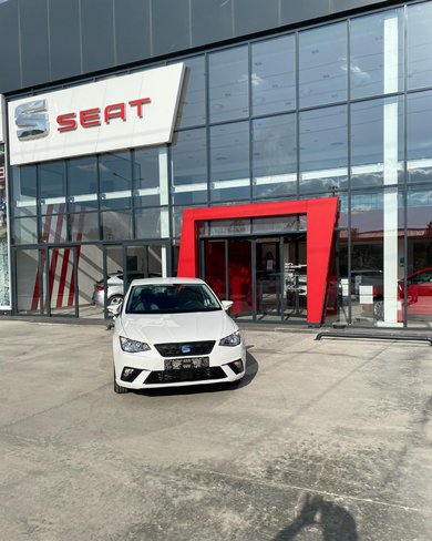 Seat Ibiza Benzin Otomatik