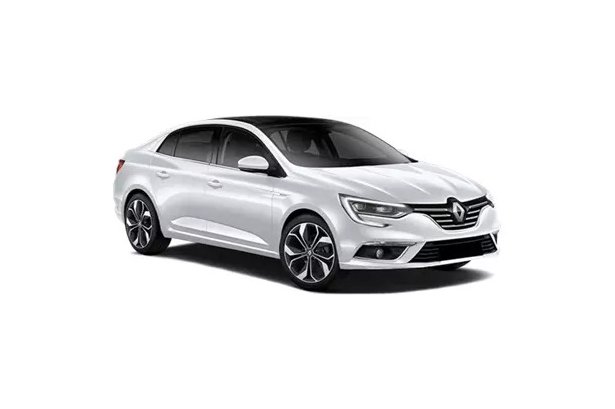 Renault Megane Dizel Manuel