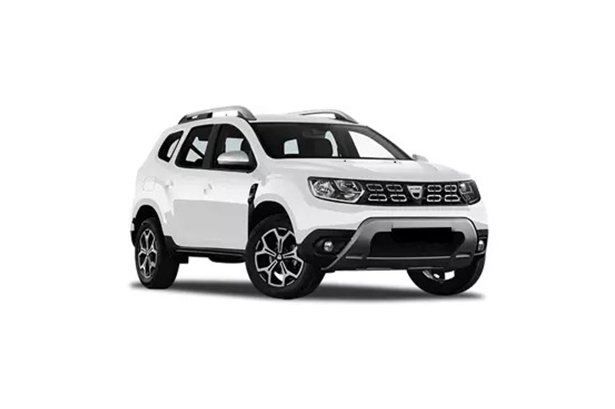 Dacia Duster Dizel Manuel