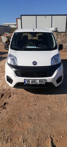 Fiat Fiorino Dizel Manuel
